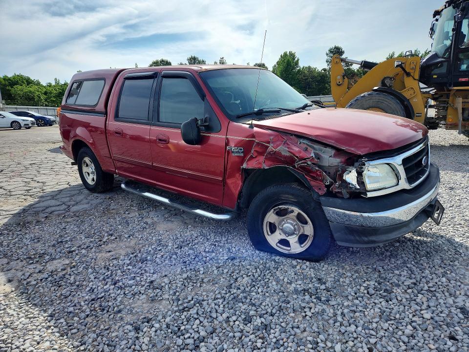 52338196 :رقم المزاد ، 1FTRW07683KD83422 vin ، 2003 Ford F150 مزاد بيع