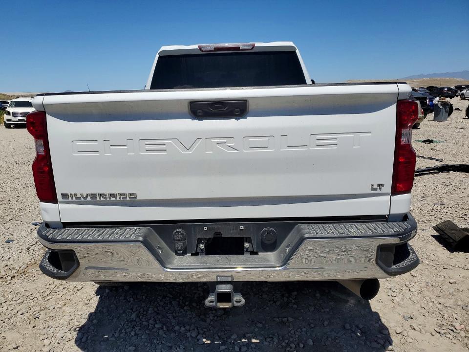 Aukcja sprzedaży 2021 Chevrolet Silverado, vin: 1GC1YNEY6MF300217, numer aukcji: 53899856