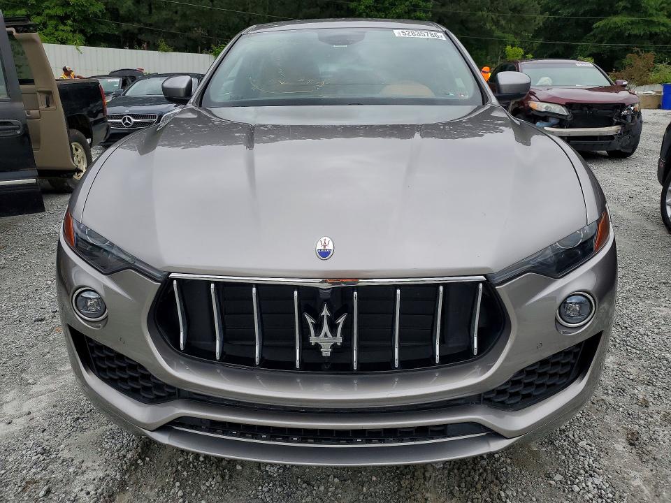 52835786 :رقم المزاد ، ZN661XUA1KX309486 vin ، 2019 Maserati Levante مزاد بيع