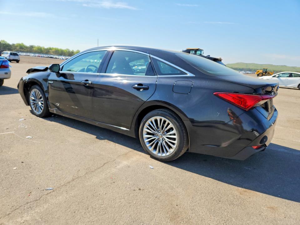53757596 :رقم المزاد ، 4T1DA1AB7MU005582 vin ، 2021 Toyota Avalon مزاد بيع