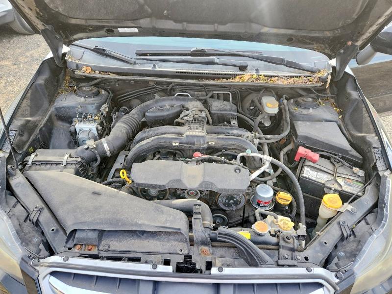 Aukcja sprzedaży 2013 Subaru Impreza, vin: JF1GJAB69DH010848, numer aukcji: 51499096