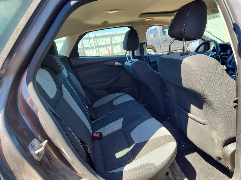 Продажа на аукционе авто 2012 Ford Focus, vin: 1FAHP3K26CL281406, номер лота: 52931186
