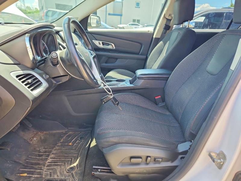55059786 :رقم المزاد ، 2GKFLTEKXC6278630 vin ، 2015 Gmc Terrain مزاد بيع