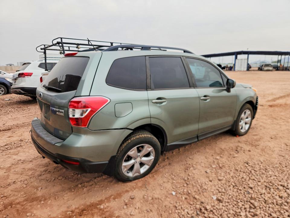 Продажа на аукционе авто 2015 Subaru Forester, vin: JF2SJADC6FH470996, номер лота: 51877136