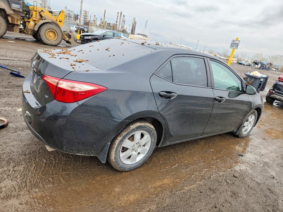 Продажа на аукционе авто 2016 Toyota Corolla, vin: 2T1BURHE6GC499050, номер лота: 52349866