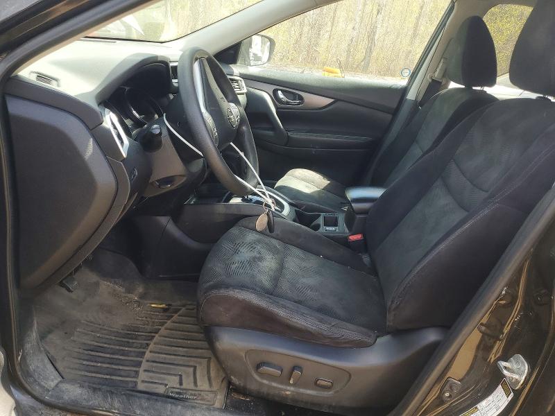 Aukcja sprzedaży 2014 Nissan Rogue, vin: 5N1AT2MM7EC760724, numer aukcji: 52350236