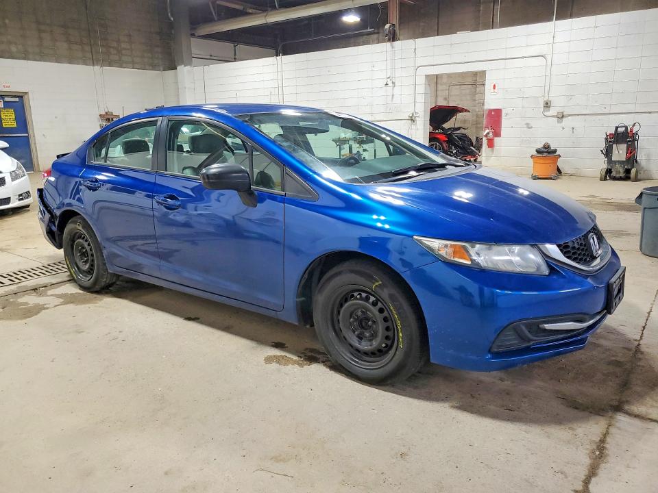 Продаж на аукціоні авто 2015 Honda Civic, vin: 2HGFB2F57FH540485, номер лоту: 54172336