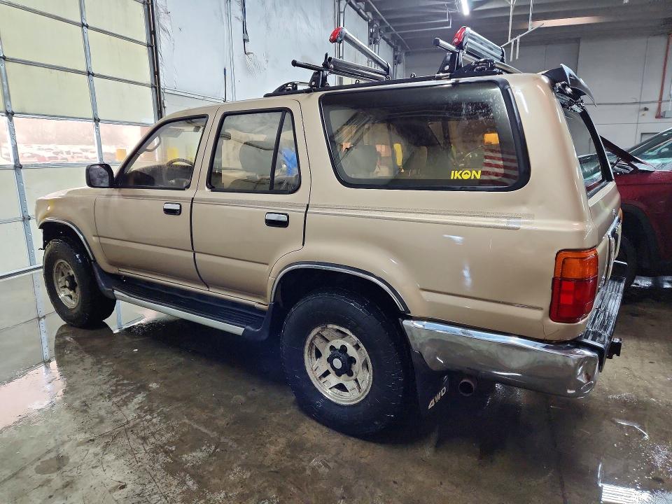 Продажа на аукционе авто 1995 Toyota 4runner, vin: JT3VN39W1S0191242, номер лота: 51663656