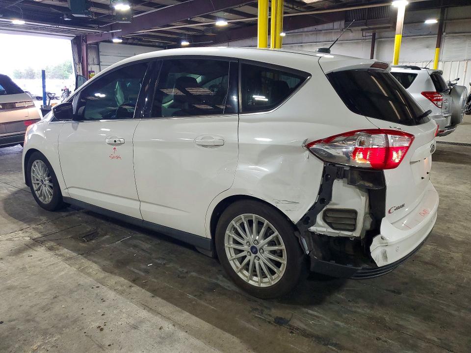 Aukcja sprzedaży 2014 Ford C-max, vin: 1FADP5BU6EL509483, numer aukcji: 54312986
