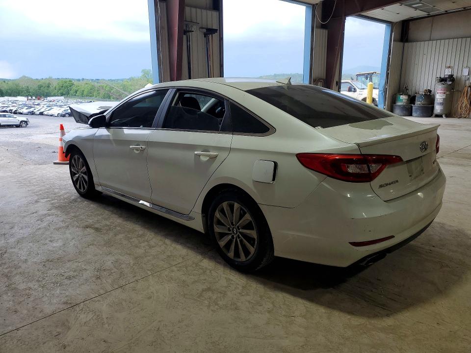 Aukcja sprzedaży 2015 Hyundai Sonata, vin: 5NPE34AF1FH063112, numer aukcji: 54250776