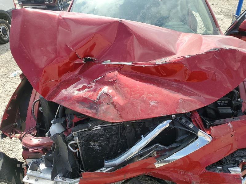 53455026 :رقم المزاد ، 5J8TC1H36ML021398 vin ، 2021 Acura Rdx مزاد بيع