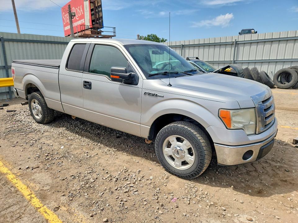 Продаж на аукціоні авто 2011 Ford F150, vin: 1FTEX1CM2BFA66233, номер лоту: 53731766