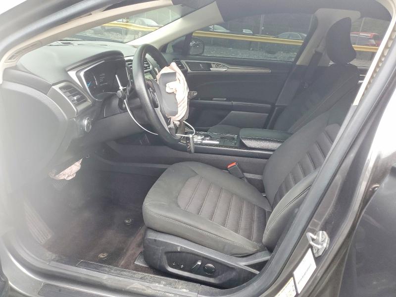 Продаж на аукціоні авто 2017 Ford Fusion, vin: 3FA6P0HD0HR122159, номер лоту: 52667986