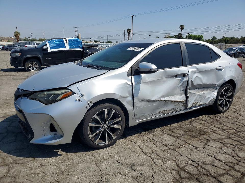 Продажа на аукционе авто 2018 Toyota Corolla, vin: 5YFBURHE2JP806740, номер лота: 53286056