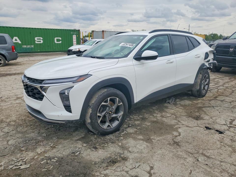 Aukcja sprzedaży 2025 Chevrolet Trax, vin: KL77LHEP9SC244349, numer aukcji: 52541406