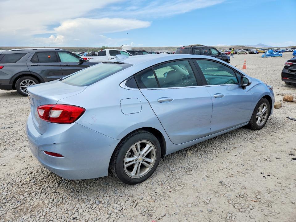 Aukcja sprzedaży 2018 Chevrolet Cruze, vin: 1G1BE5SM3J7193625, numer aukcji: 52382946