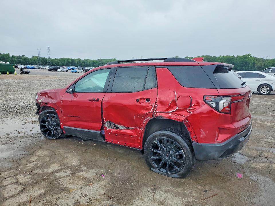 52745426 :رقم المزاد ، 3GKALUEG2SL263089 vin ، 2025 Gmc Terrain مزاد بيع