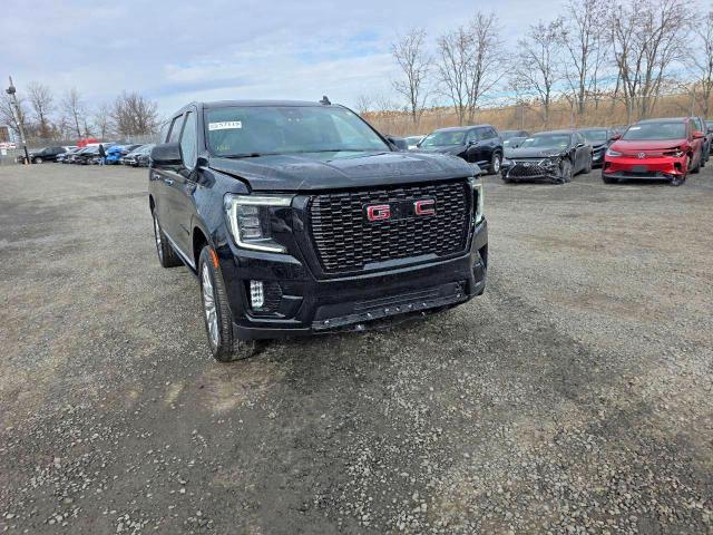 2024 Gmc Yukon Xl მანქანა იყიდება აუქციონზე, vin: 1GKS2JKL8RR400496, აუქციონის ნომერი: 52487096