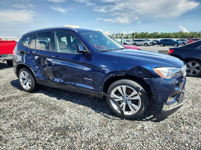 2016 Bmw X3 მანქანა იყიდება აუქციონზე, vin: 5UXWZ7C53G0T42762, აუქციონის ნომერი: 55528826