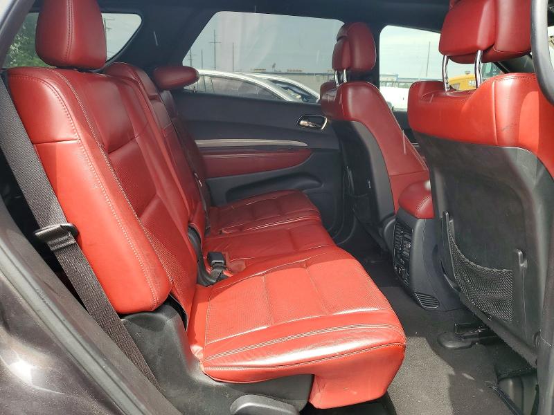 Продажа на аукционе авто 2019 Dodge Durango, vin: 1C4SDJCT6KC817547, номер лота: 53235486