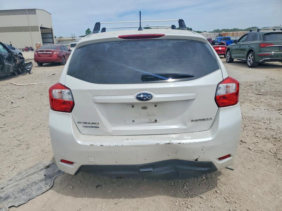 Aukcja sprzedaży 2012 Subaru Impreza, vin: JF1GPAD68CH204815, numer aukcji: 54845476