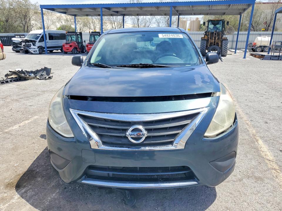 Продаж на аукціоні авто 2015 Nissan Versa, vin: 3N1CN7AP0FL910751, номер лоту: 54824036