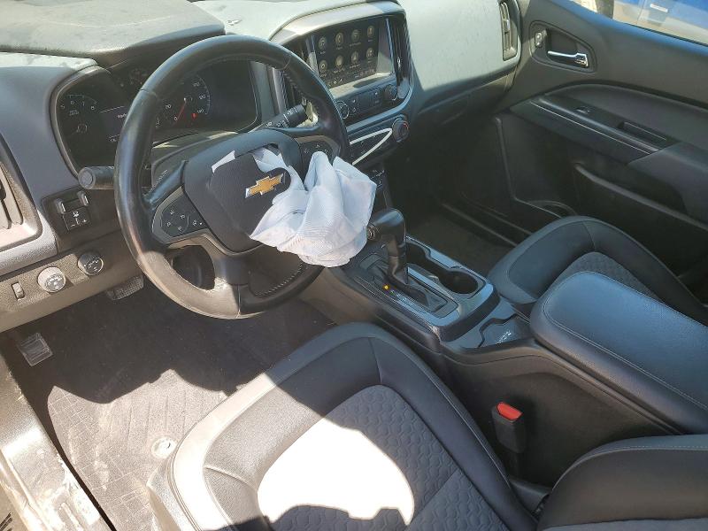 2021 Chevrolet Colorado მანქანა იყიდება აუქციონზე, vin: 1GCGTDEN4M1110101, აუქციონის ნომერი: 53213316
