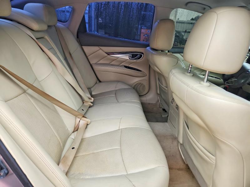 2012 Infiniti M37 მანქანა იყიდება აუქციონზე, vin: JN1BY1AP7CM331550, აუქციონის ნომერი: 53225136