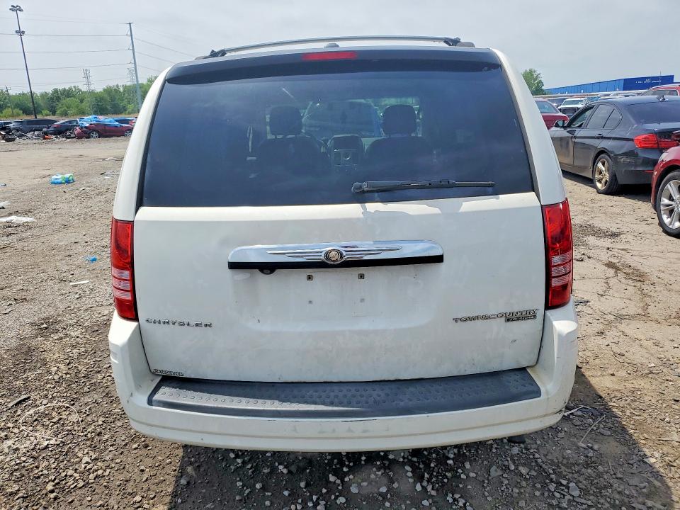 Продаж на аукціоні авто 2010 Chrysler Town And Country, vin: 2A4RR5D18AR328944, номер лоту: 54948076