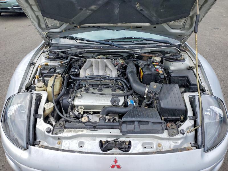 Продаж на аукціоні авто 2001 Mitsubishi Eclipse, vin: 4A3AE85H01E040731, номер лоту: 53953376
