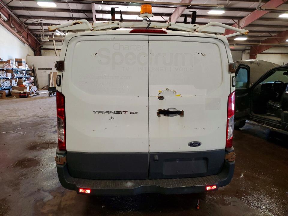 Aukcja sprzedaży 2015 Ford Transit, vin: 1FTNE1ZMXFKA17226, numer aukcji: 53605106