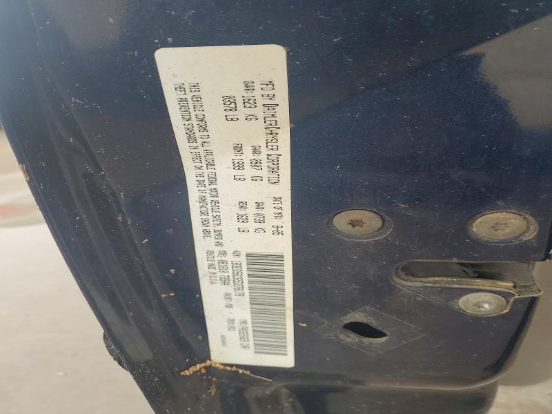 2005 Dodge Neon მანქანა იყიდება აუქციონზე, vin: 1B3ES56C65D276179, აუქციონის ნომერი: 52540356