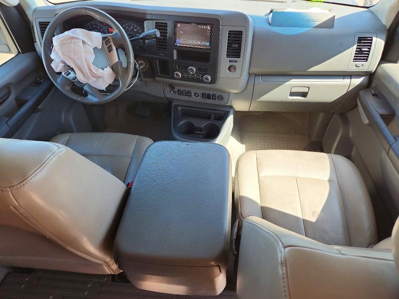 54270126 :رقم المزاد ، 5BZAF0AA8DN201972 vin ، 2013 Nissan Nv مزاد بيع
