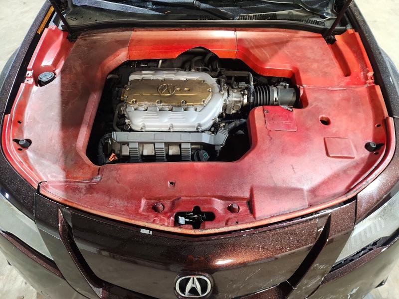 Aukcja sprzedaży 2009 Acura Tl, vin: 19UUA86539A013849, numer aukcji: 54048916