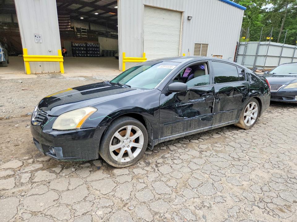 Aukcja sprzedaży 2007 Nissan Maxima, vin: 1N4BA41E47C854818, numer aukcji: 53844556