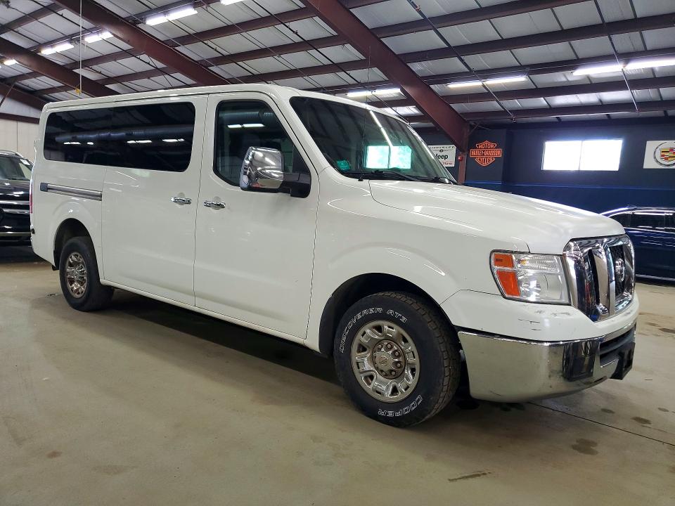 Aukcja sprzedaży 2012 Nissan Nv, vin: 5BZAF0AA6CN200494, numer aukcji: 54789606