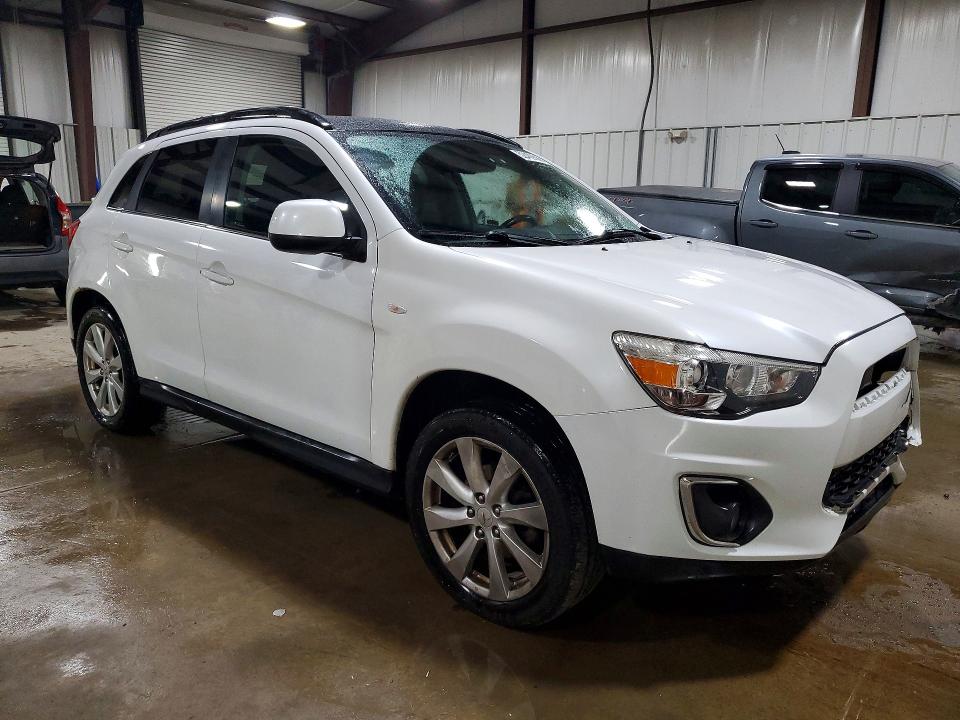 Aukcja sprzedaży 2014 Mitsubishi Outlander Sport, vin: 4A4AR4AU0EE011036, numer aukcji: 52409586