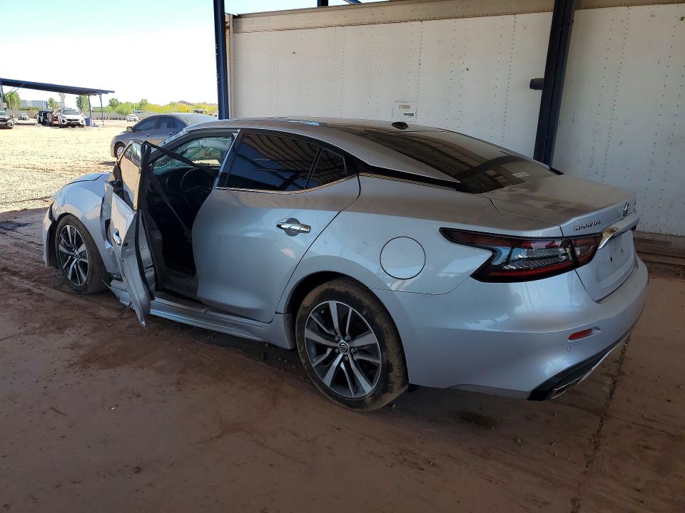 Продаж на аукціоні авто 2020 Nissan Maxima, vin: 1N4AA6DV9LC374898, номер лоту: 55140816