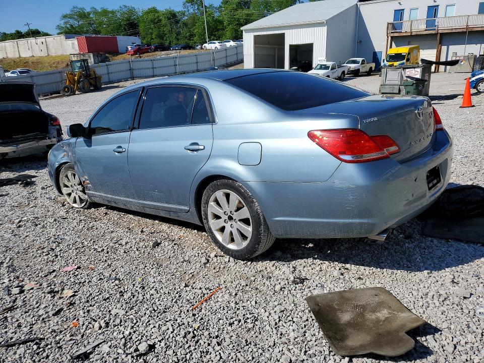 2006 Toyota Avalon მანქანა იყიდება აუქციონზე, vin: 4T1BK36B36U073812, აუქციონის ნომერი: 53896326