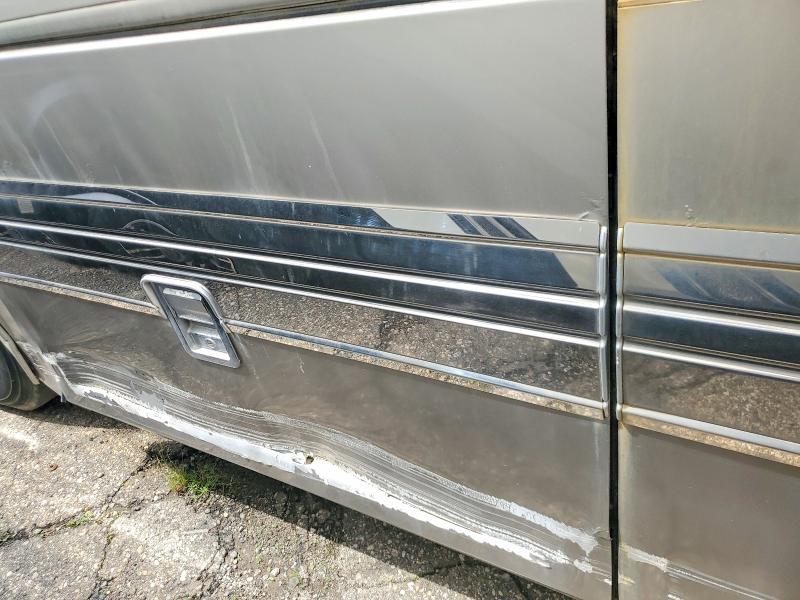 2003 Fleetwood Rv Recreational Vehicle (rv) მანქანა იყიდება აუქციონზე, vin: 4VZAT34903C043972, აუქციონის ნომერი: 53141186
