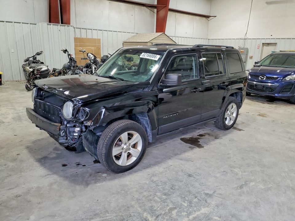Aukcja sprzedaży 2016 Jeep Patriot, vin: 1C4NJRBB6GD673934, numer aukcji: 52166886