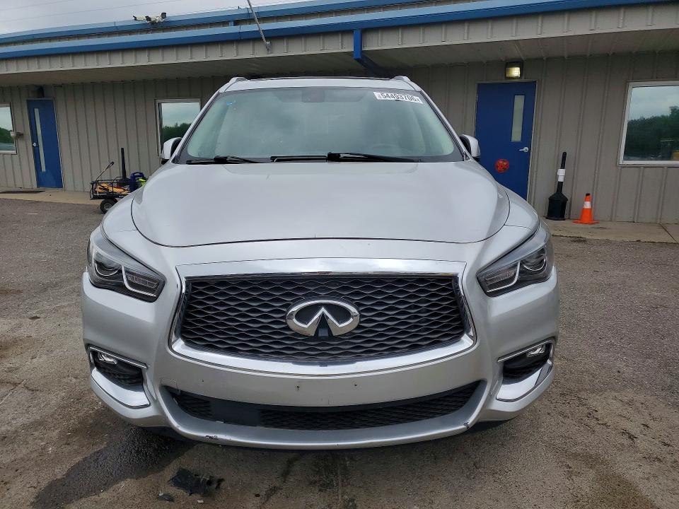 Продаж на аукціоні авто 2017 Infiniti Qx60, vin: 5N1DL0MM1HC505346, номер лоту: 54493706