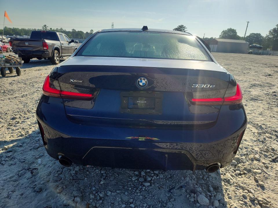 Продажа на аукционе авто 2023 Bmw 330xe, vin: 3MW39FS02P8C91455, номер лота: 53964126