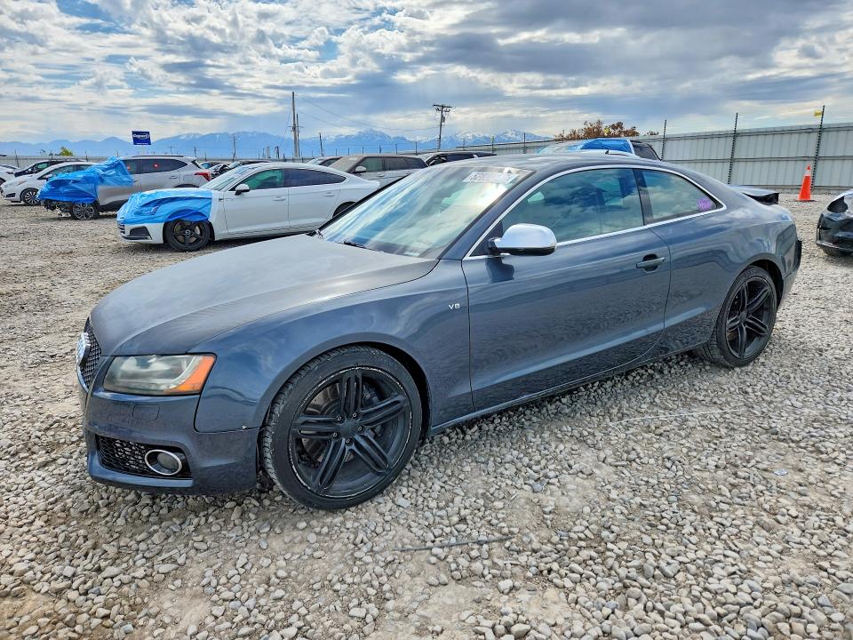 Aukcja sprzedaży 2010 Audi S5, vin: WAUVVAFR0AA029459, numer aukcji: 52826546