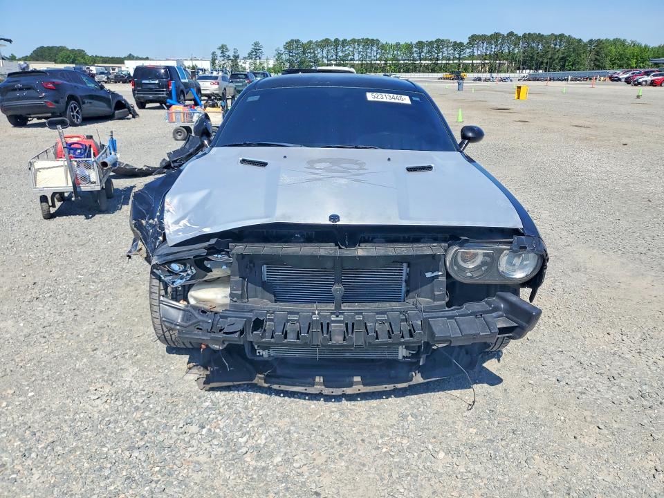 Продаж на аукціоні авто 2012 Dodge Challenger, vin: 2C3CDYBT4CH181700, номер лоту: 52313446