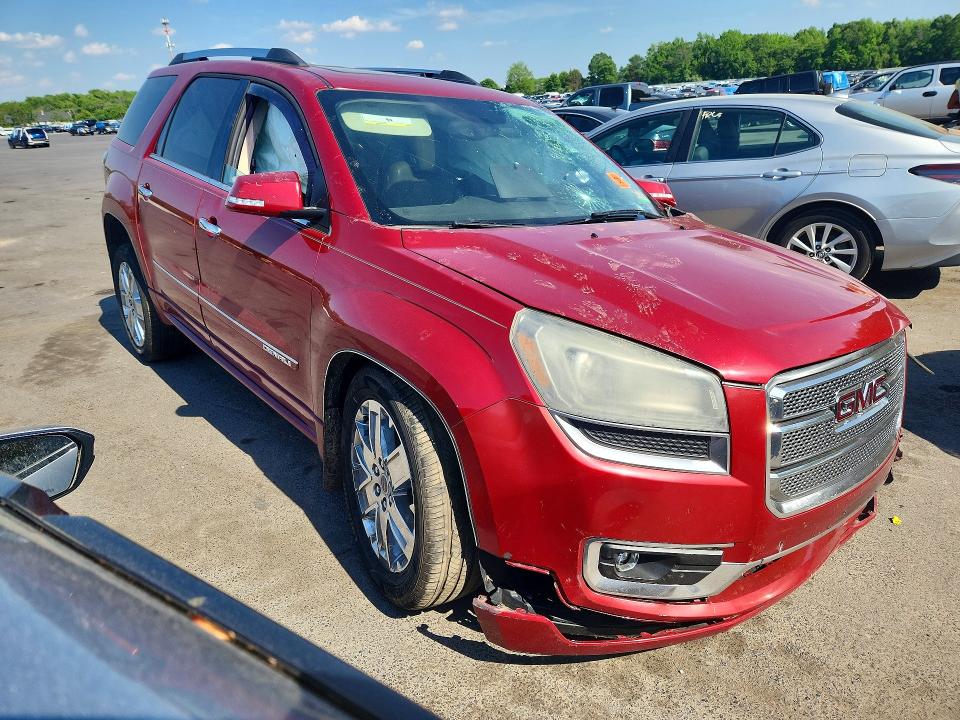 Продаж на аукціоні авто 2013 Gmc Acadia, vin: 1GKKVTKD1DJ134581, номер лоту: 54184016