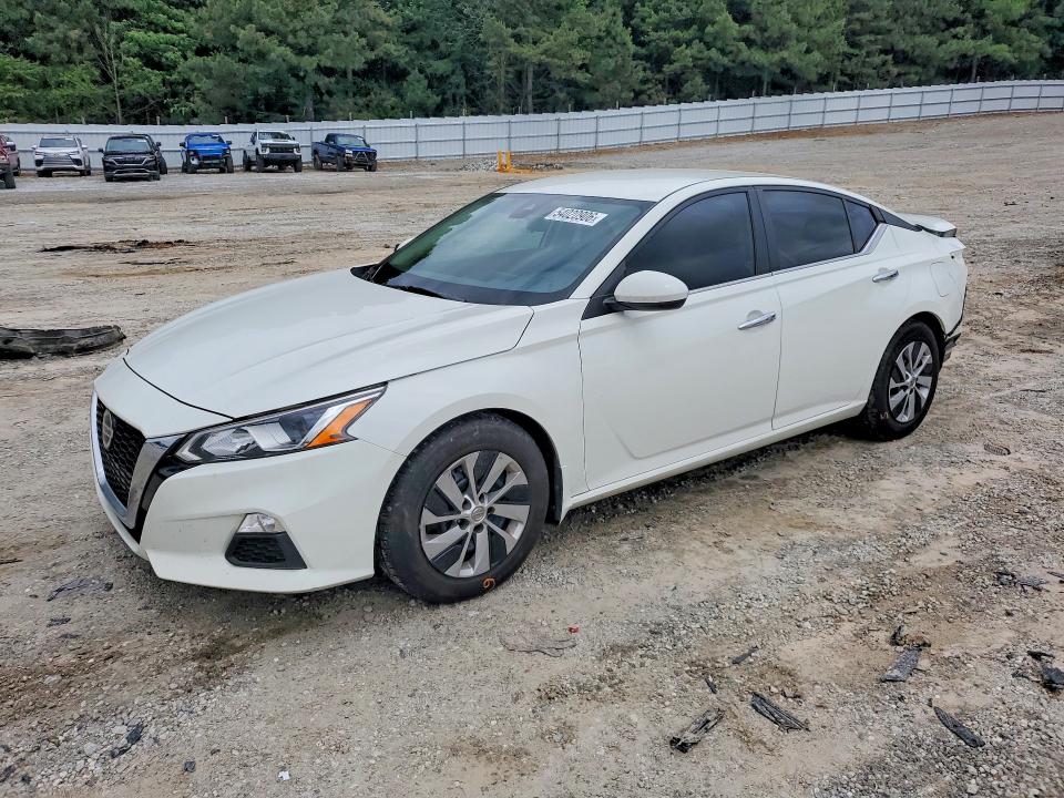 Aukcja sprzedaży 2021 Nissan Altima, vin: 1N4BL4BV5MN399244, numer aukcji: 54020906