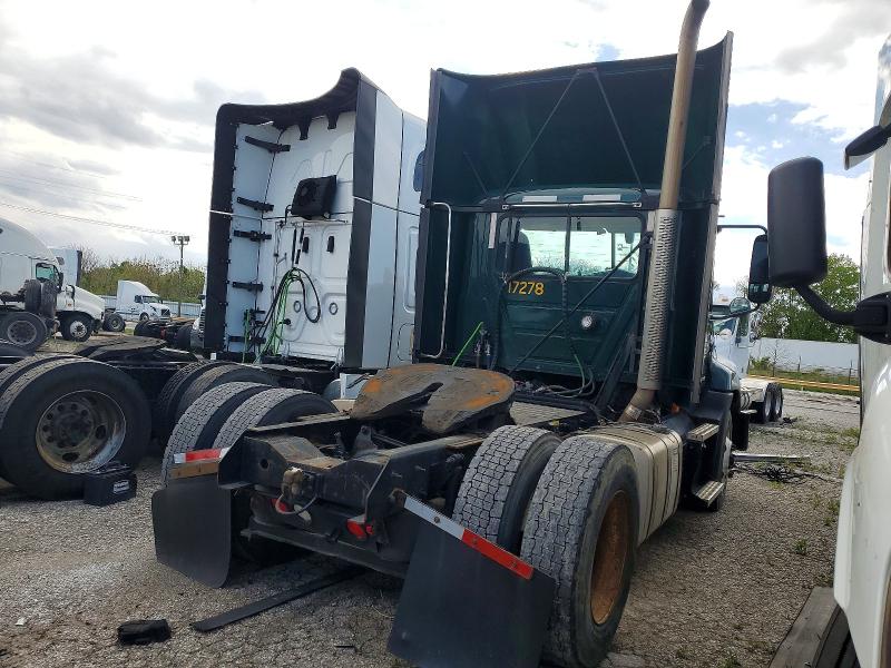 52595196 :رقم المزاد ، 1M1AW01X1JM010609 vin ، 2018 Mack 600 مزاد بيع