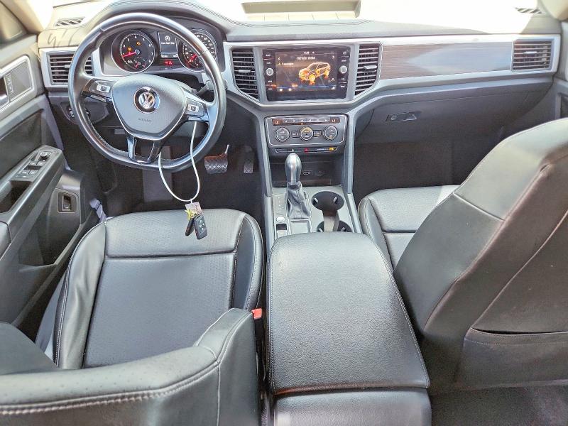 2018 Volkswagen Atlas მანქანა იყიდება აუქციონზე, vin: 1V2DR2CA2JC506922, აუქციონის ნომერი: 55270966