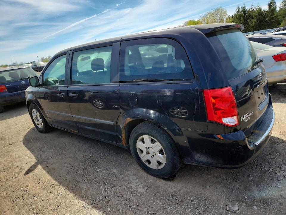 Продажа на аукционе авто 2011 Dodge Grand Caravan, vin: 2D4RN4DGXBR653728, номер лота: 48879016